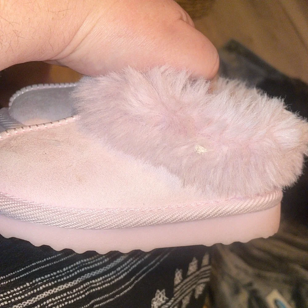 N/A cozy pink